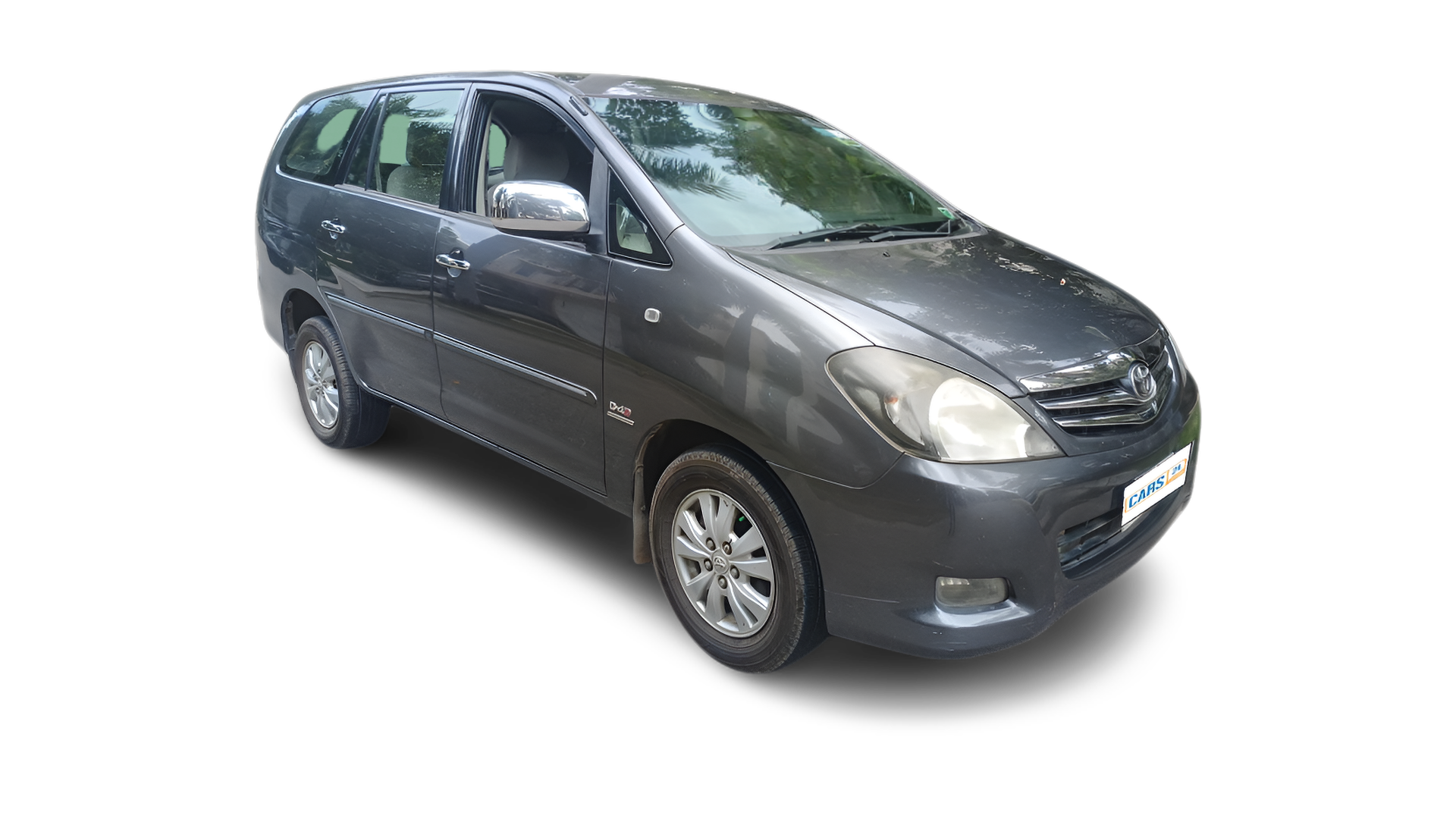 2011 Toyota Innova - SUV - Diesel - Manual - ₹6.60 lakh